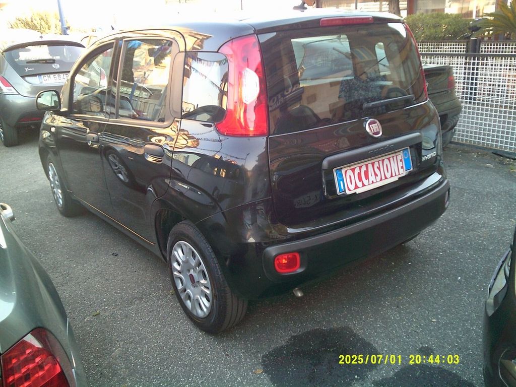 Fiat Panda 2021