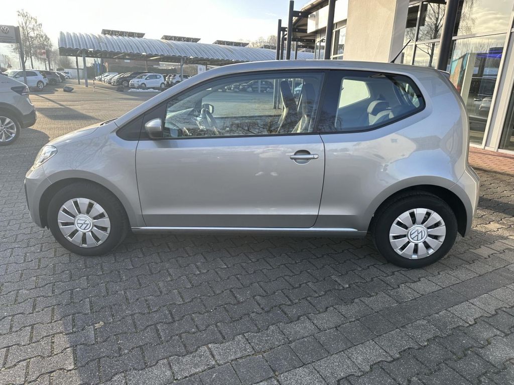 Volkswagen up! 2021