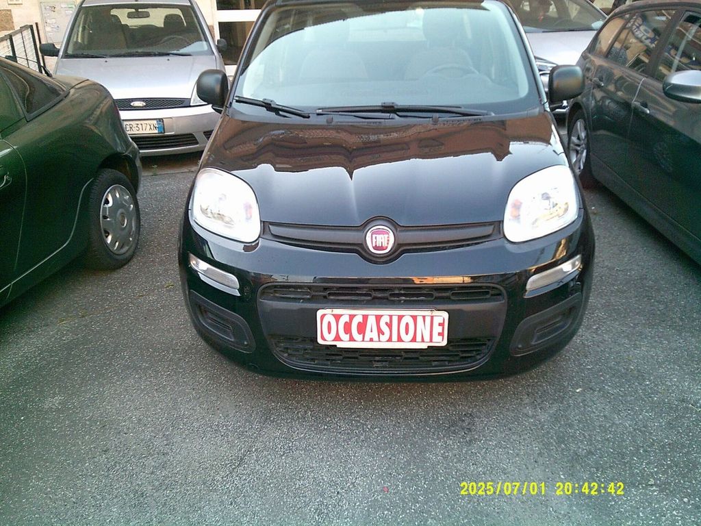 Fiat Panda 2021