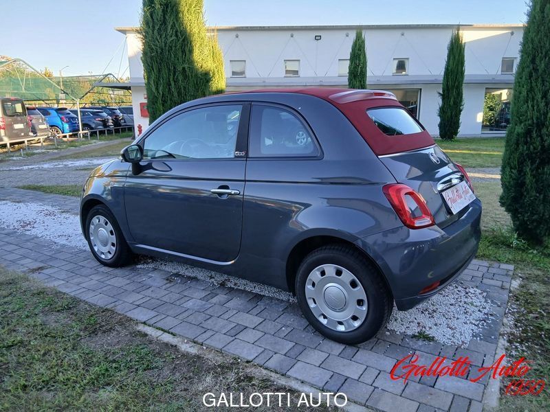 Fiat 500 2022