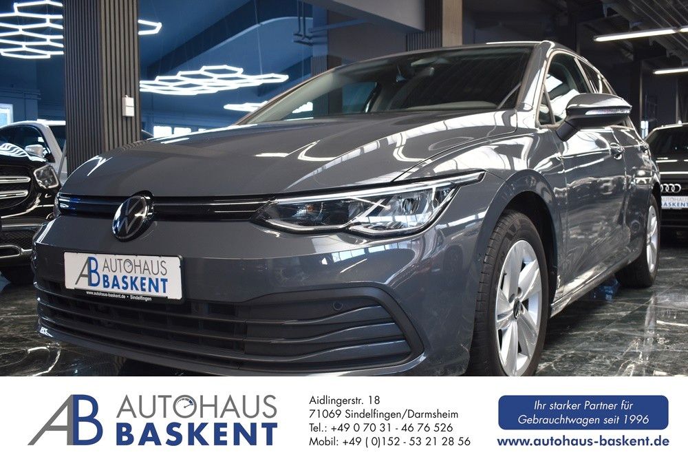 Volkswagen Golf 2022