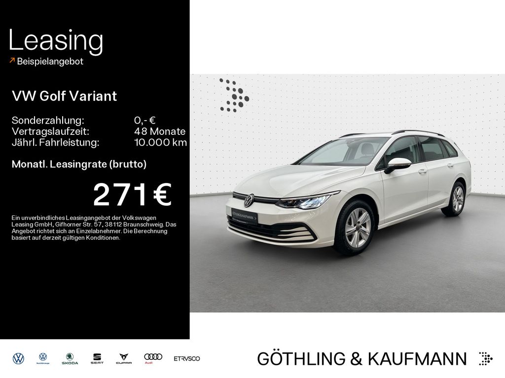Volkswagen Golf 2022