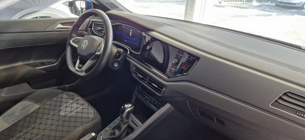 Volkswagen Polo 2022