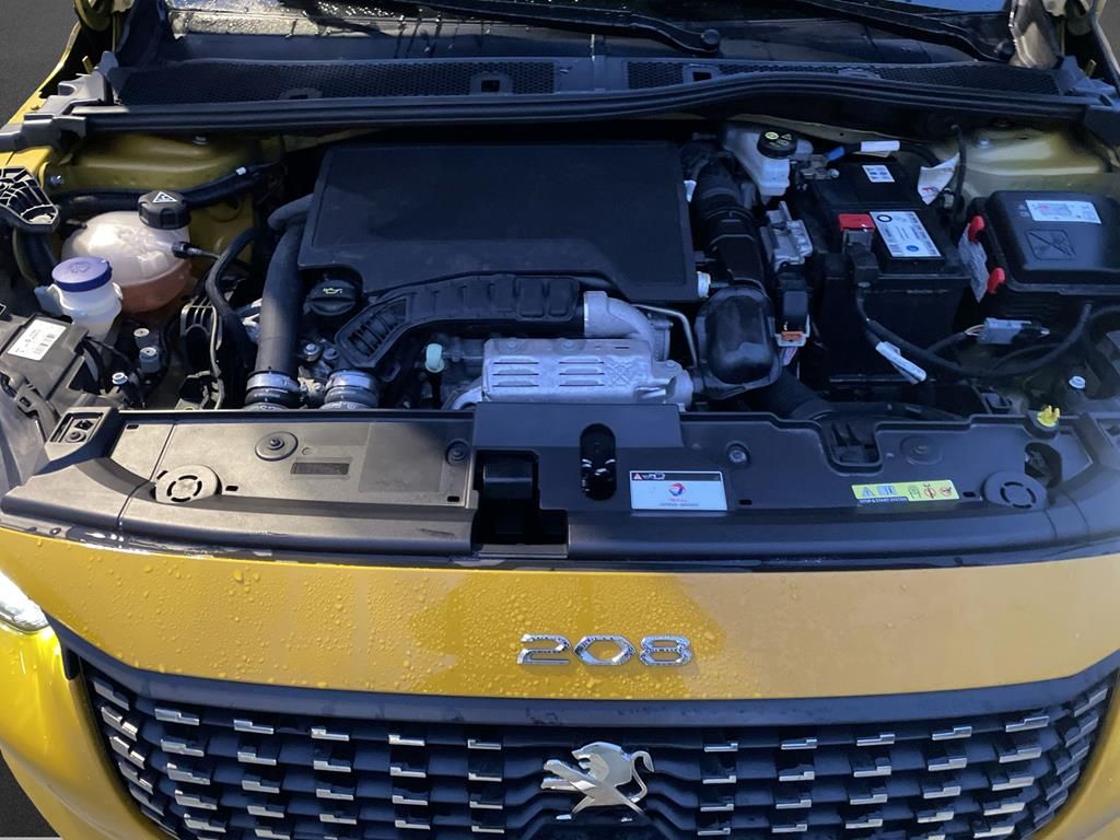Peugeot 208 2023