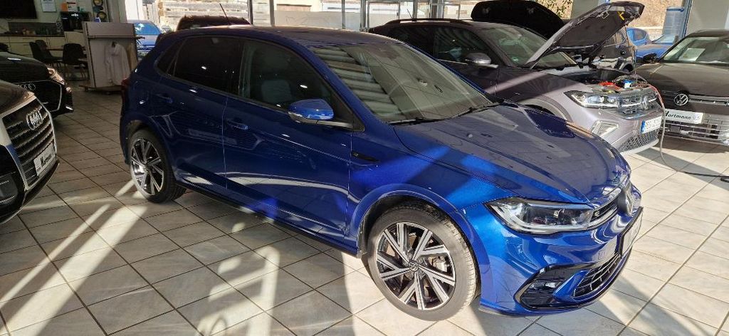 Volkswagen Polo 2022