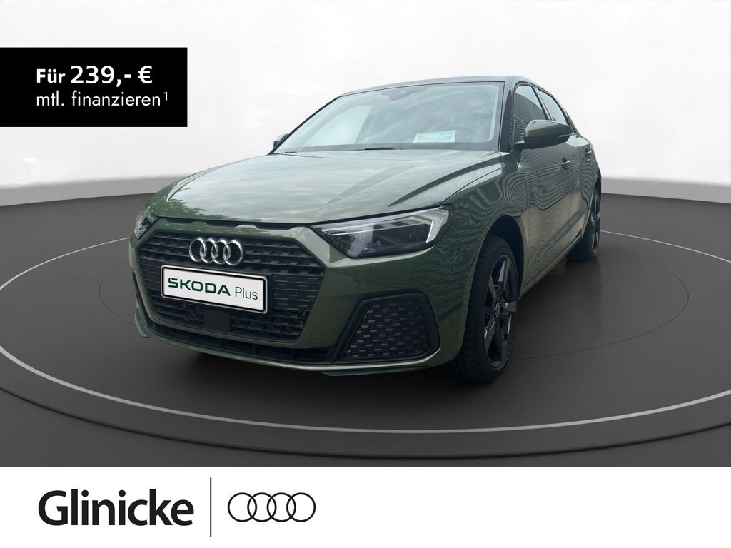 Audi A1 2025