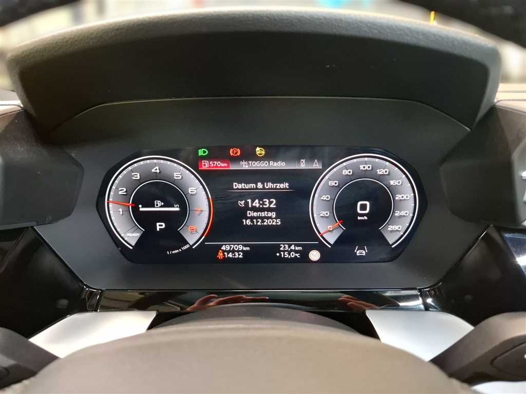 Audi A3 2023