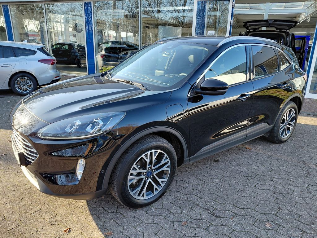 Ford Kuga 2024