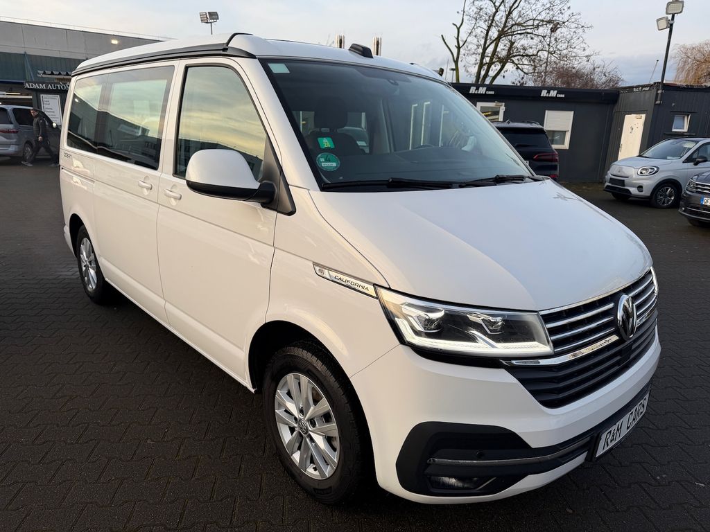 Volkswagen T6 California 2022