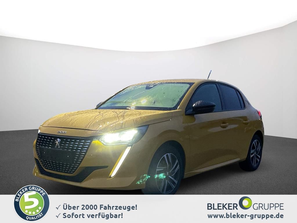 Peugeot 208 2023