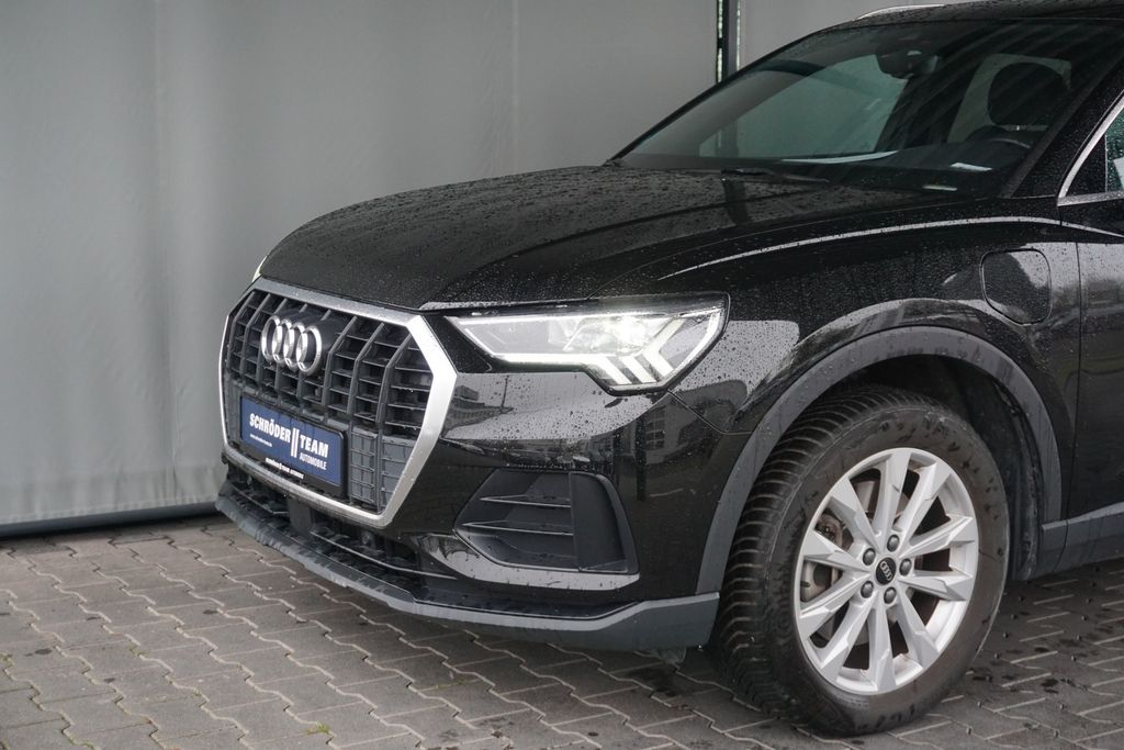 Audi Q3 2021