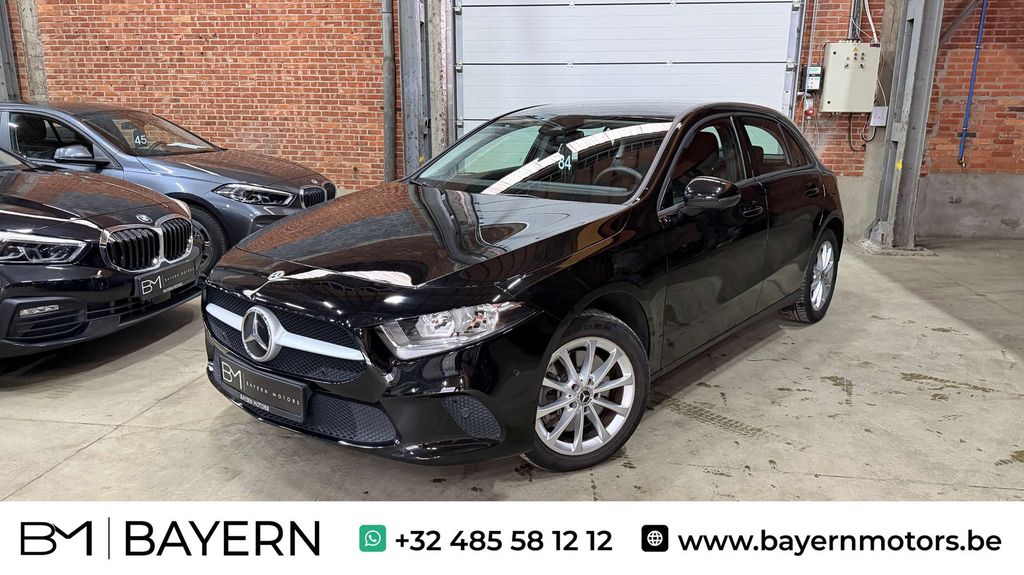 Mercedes-Benz A 250 2022