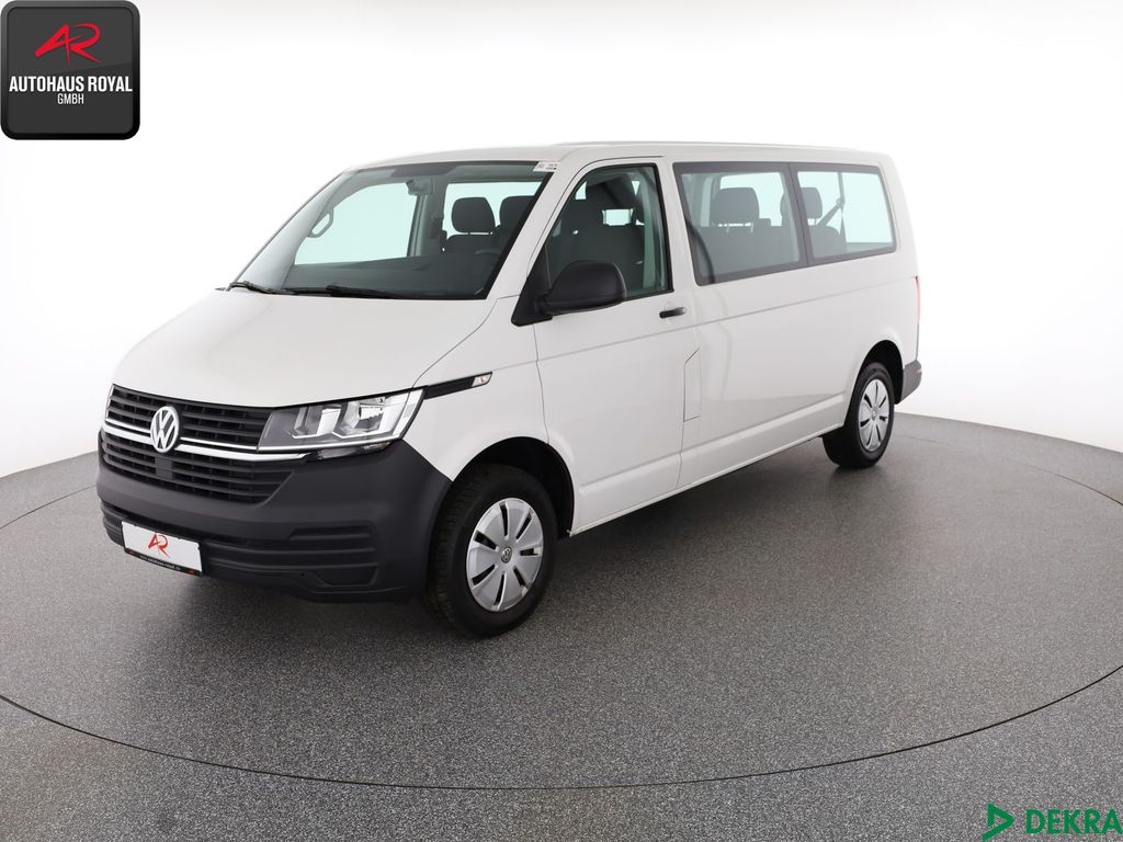 Volkswagen T6 Kombi 2021