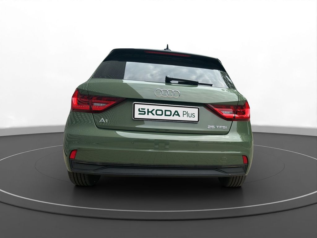 Audi A1 2025