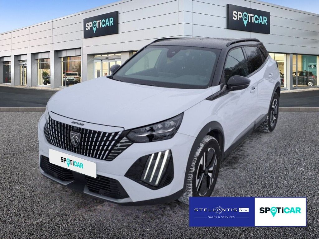 Peugeot 2008 2023