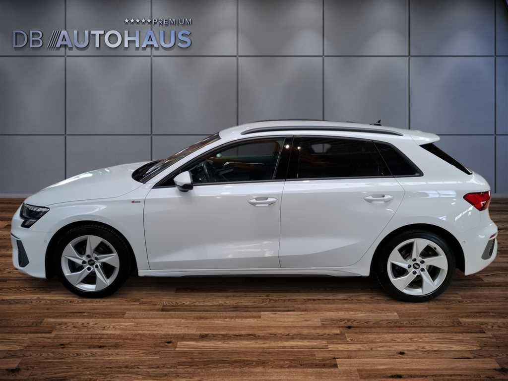 Audi A3 2023