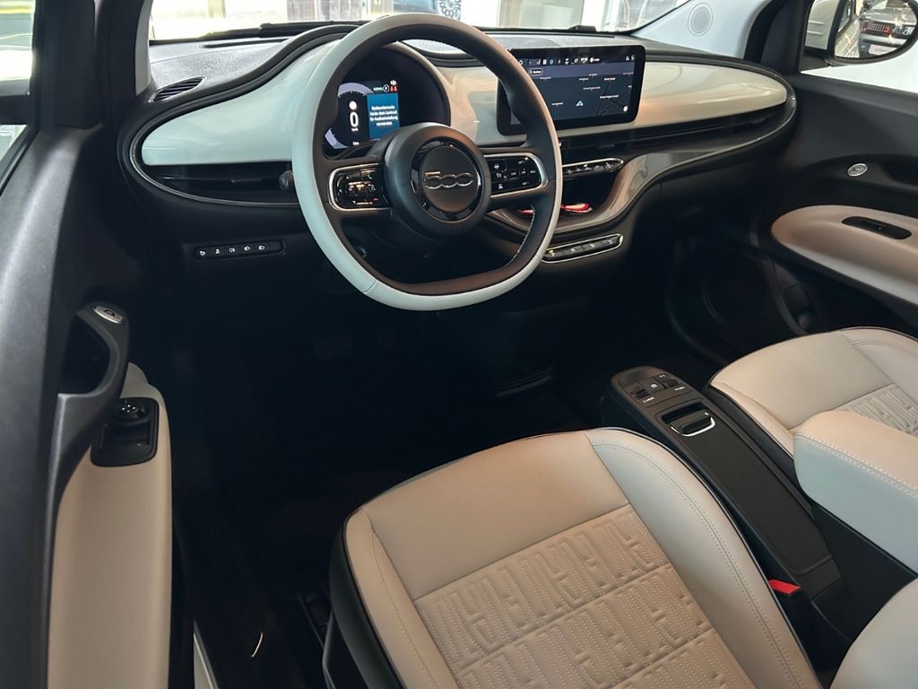 Fiat 500e