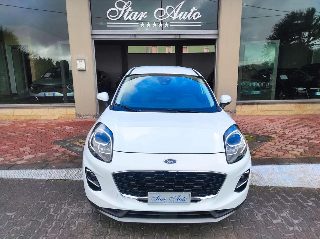 Ford Puma 2021