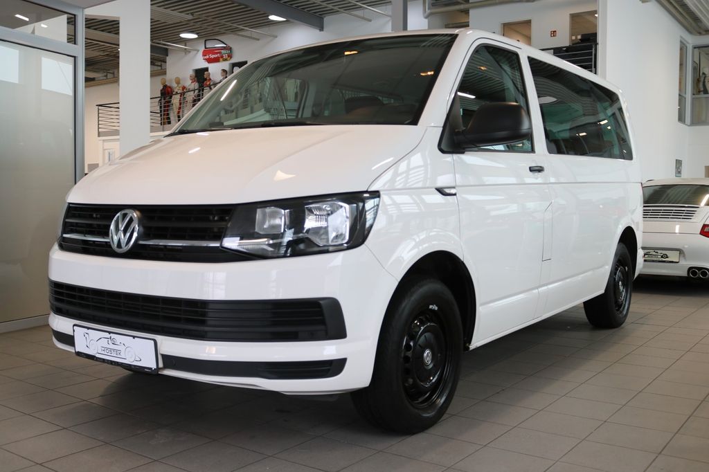 Volkswagen T6 Multivan 2017