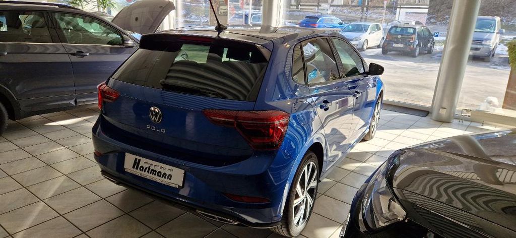 Volkswagen Polo 2022