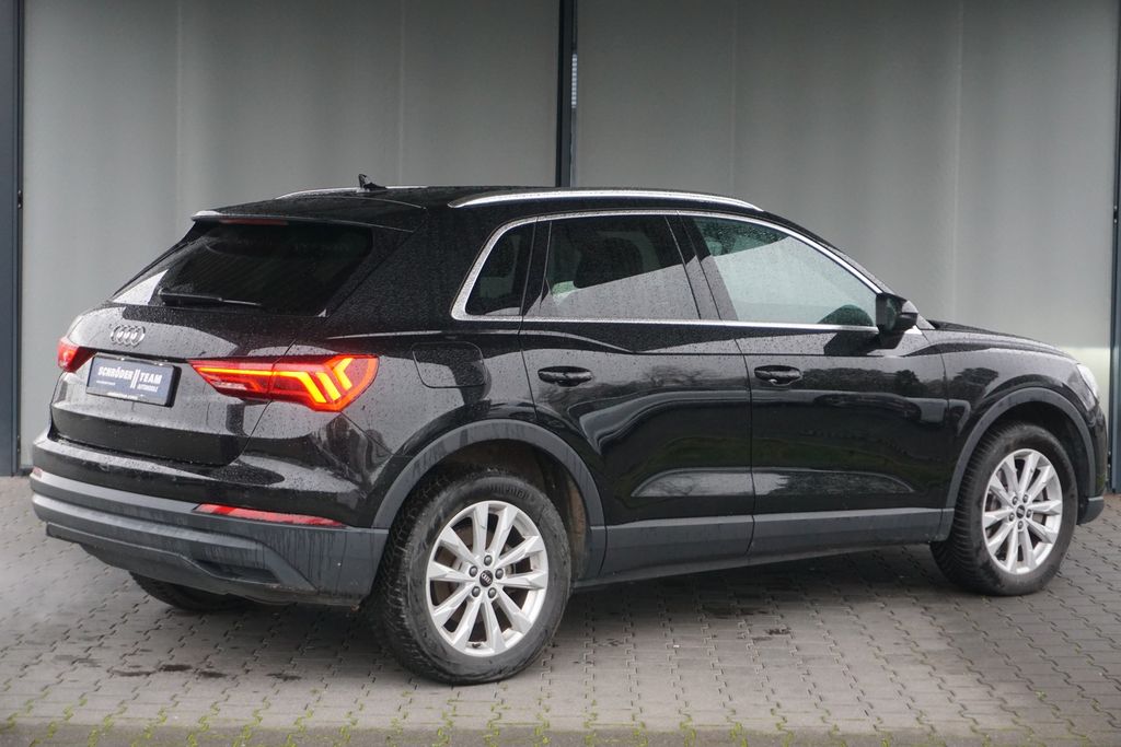 Audi Q3 2021