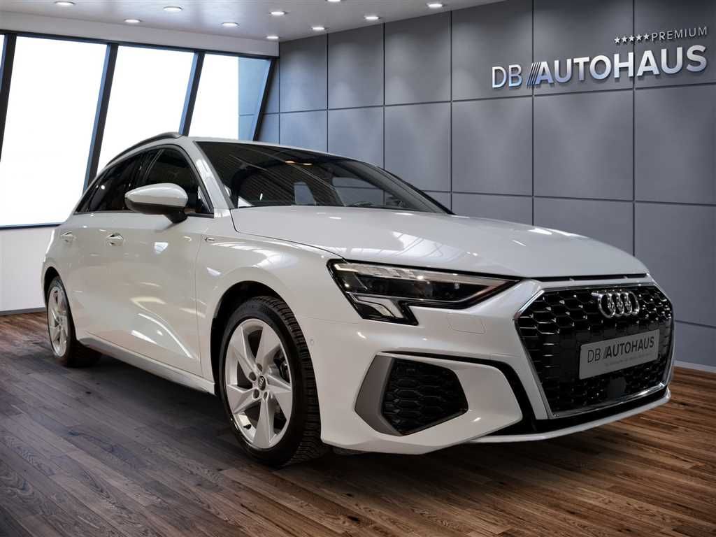 Audi A3 2023