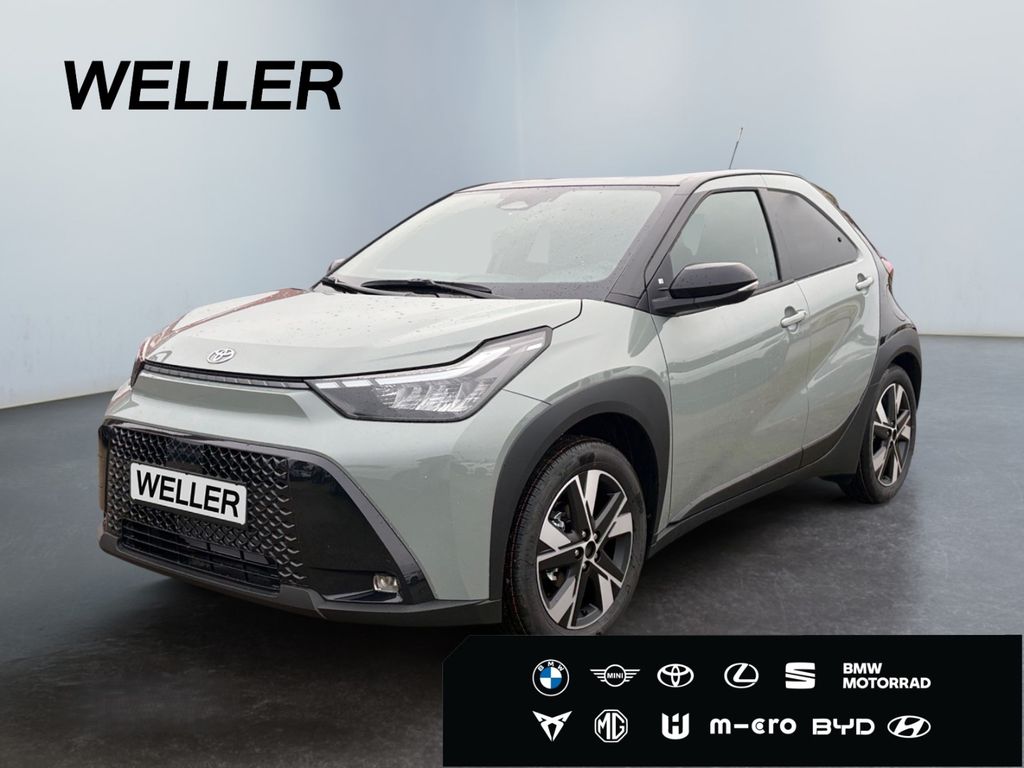 Toyota Aygo (X)