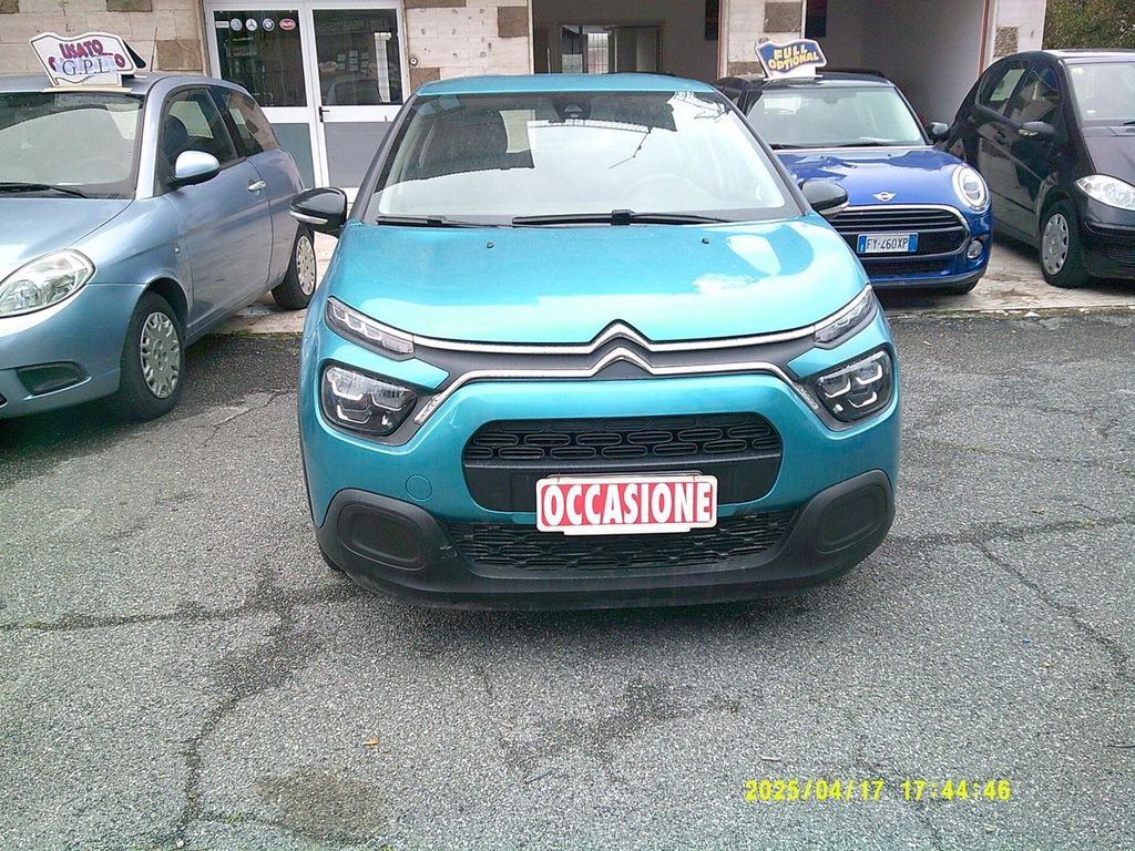 Citroën C3 2022