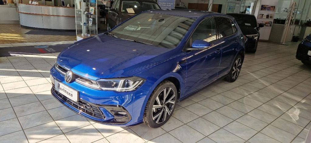 Volkswagen Polo 2022