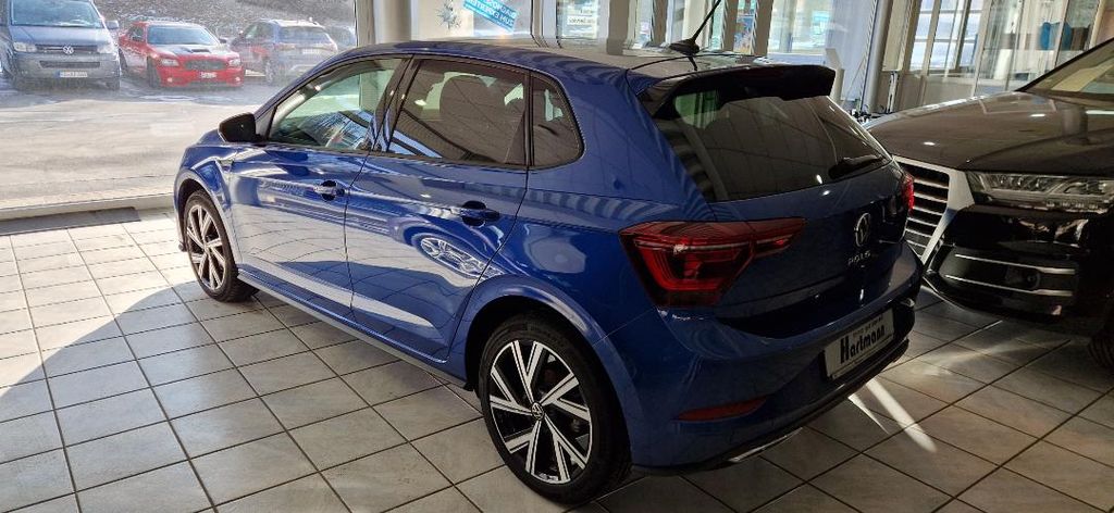 Volkswagen Polo 2022