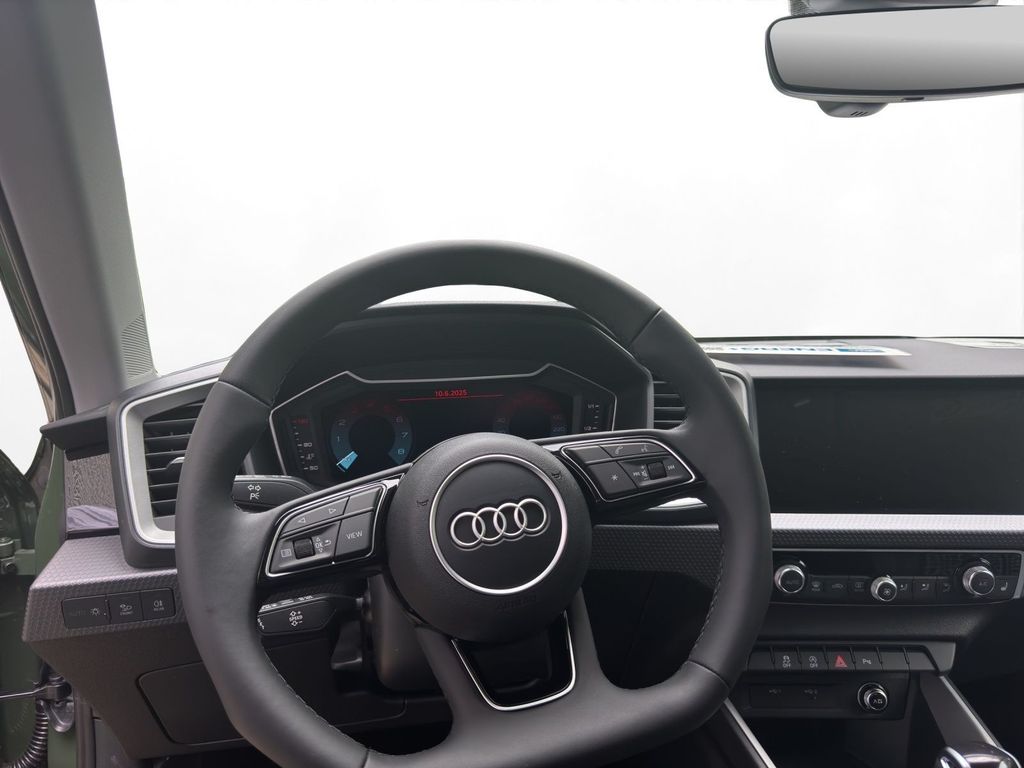 Audi A1 2025