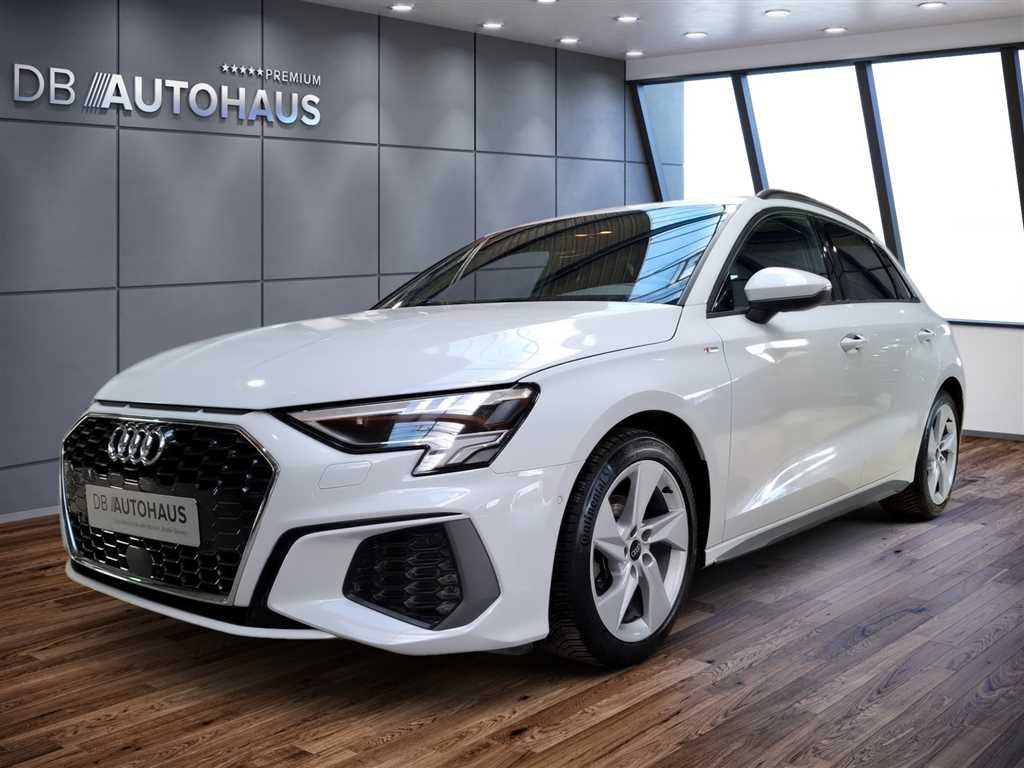 Audi A3 2023