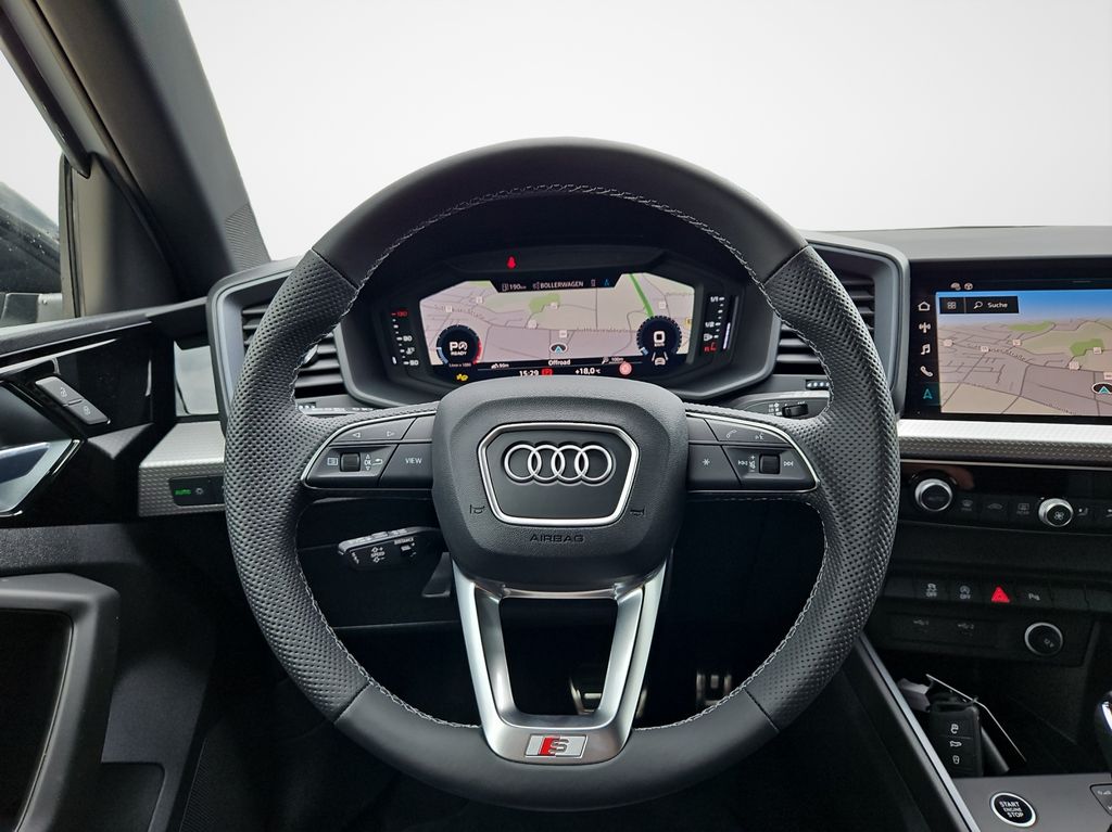 Audi A1 2026