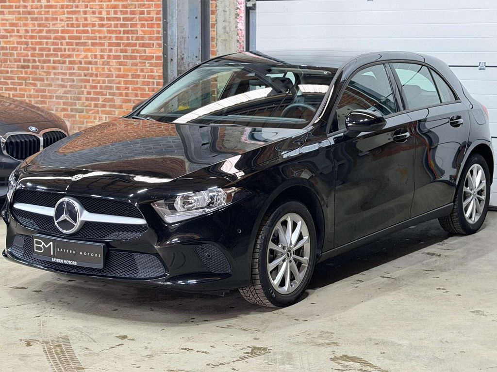 Mercedes-Benz A 250 2022