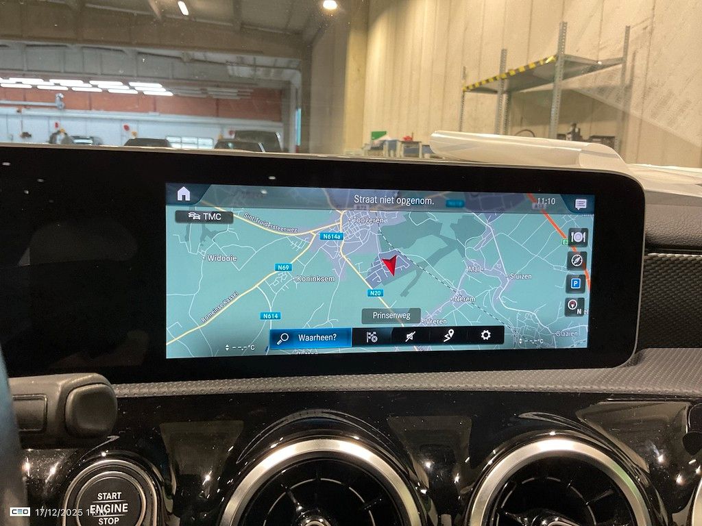 Mercedes-Benz A 180 2019
