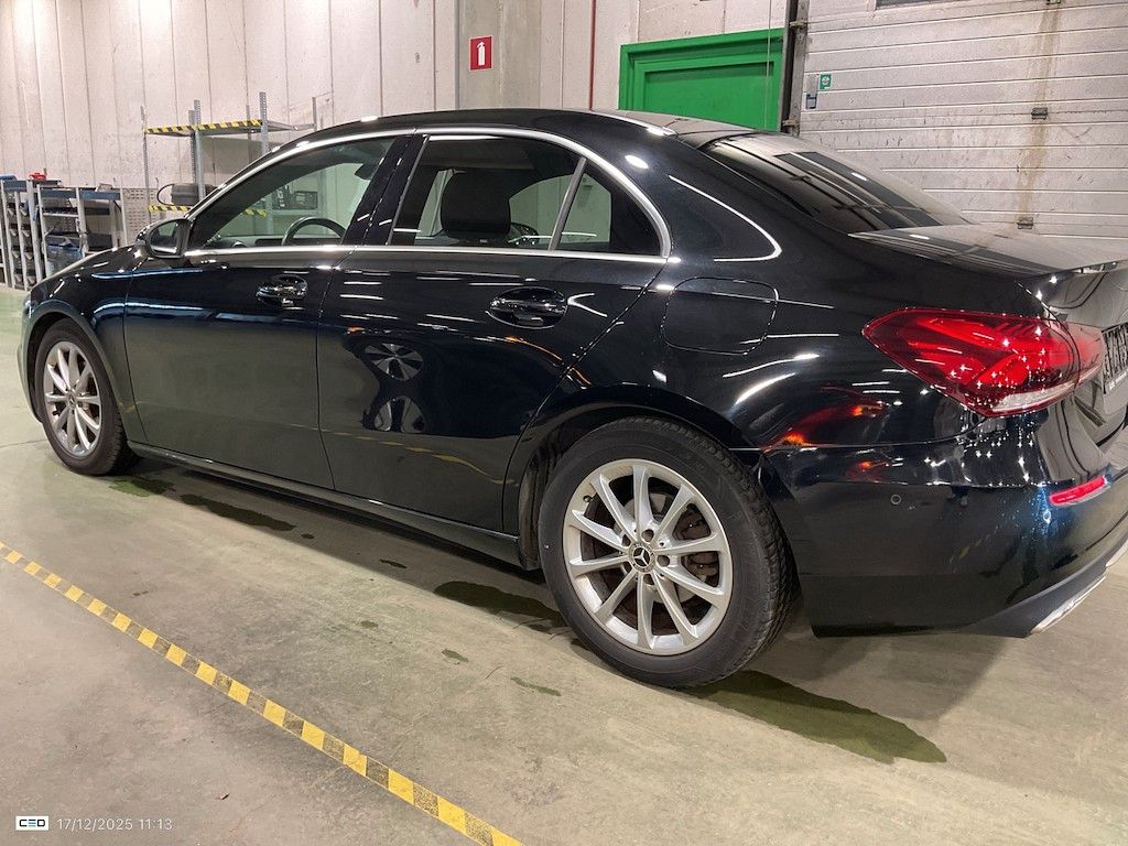 Mercedes-Benz A 180 2019