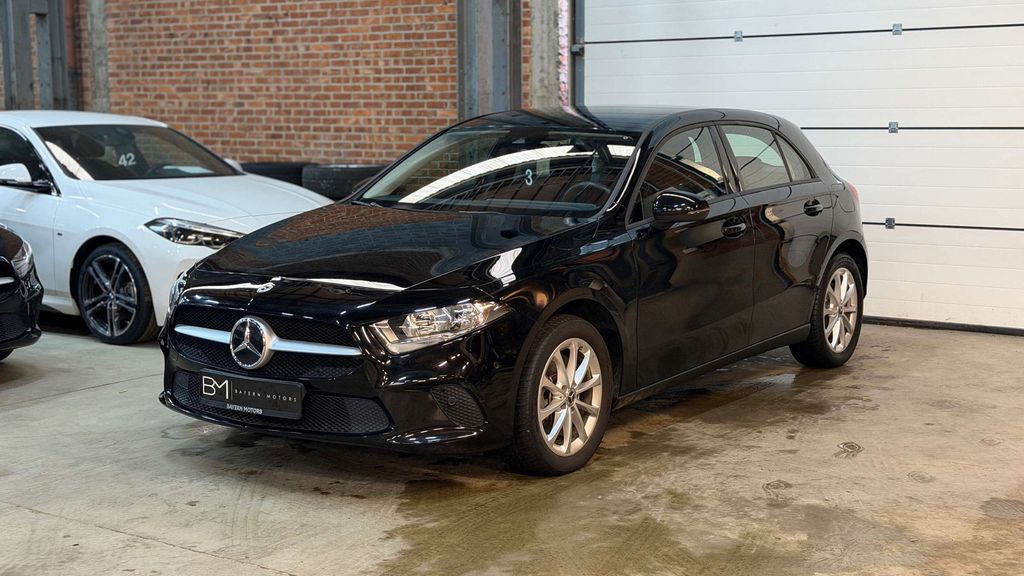 Mercedes-Benz A 250 2022