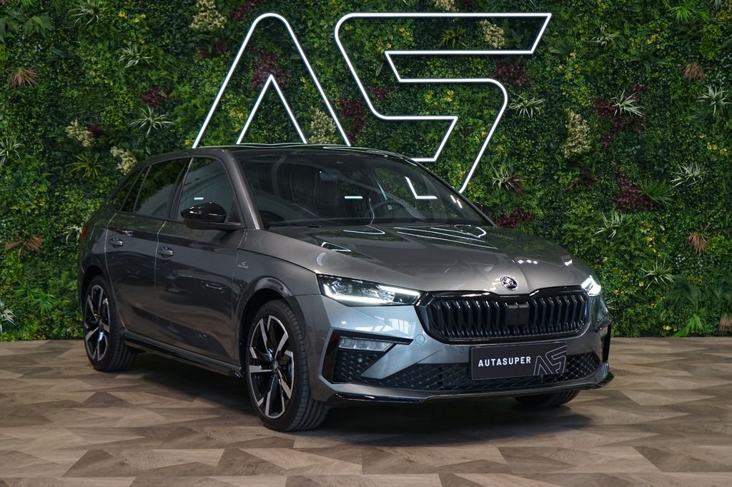 Skoda Scala 2025