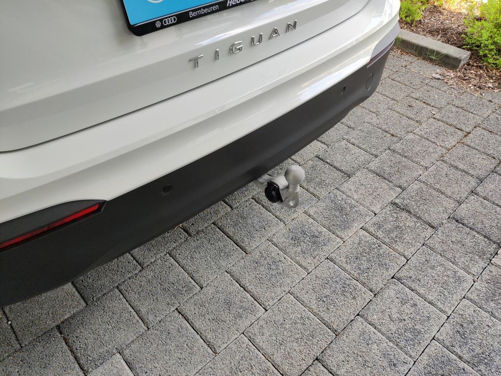 Volkswagen Tiguan 2025