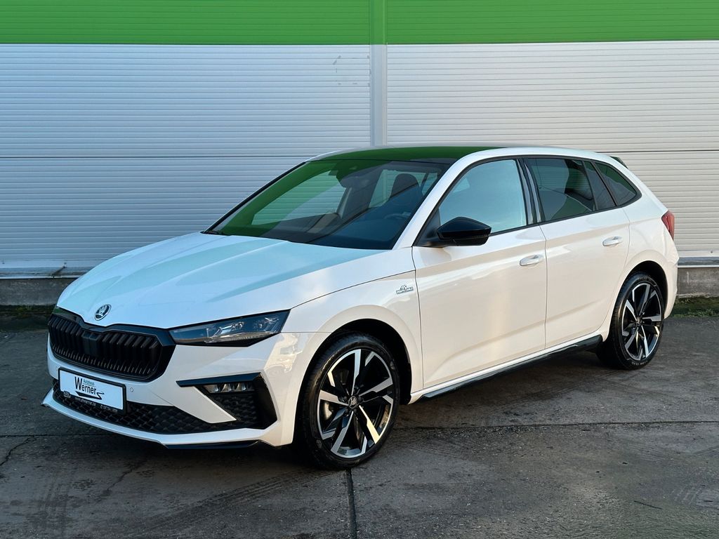 Skoda Scala 2025