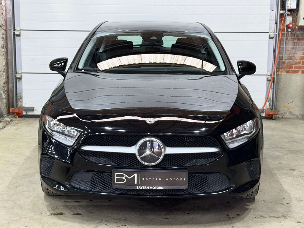 Mercedes-Benz A 250 2022