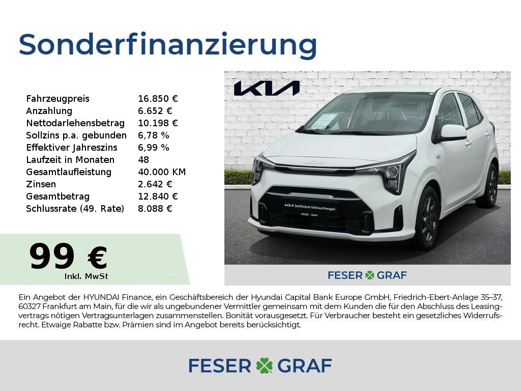 Kia Picanto 2026