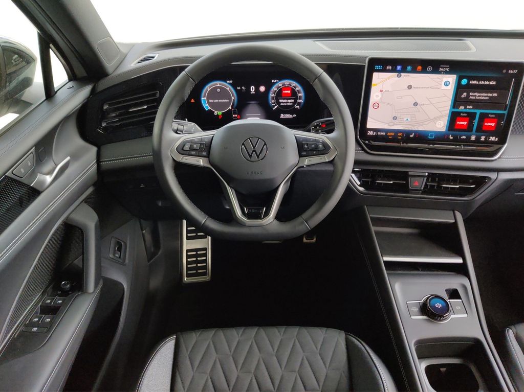 Volkswagen Tiguan 2025