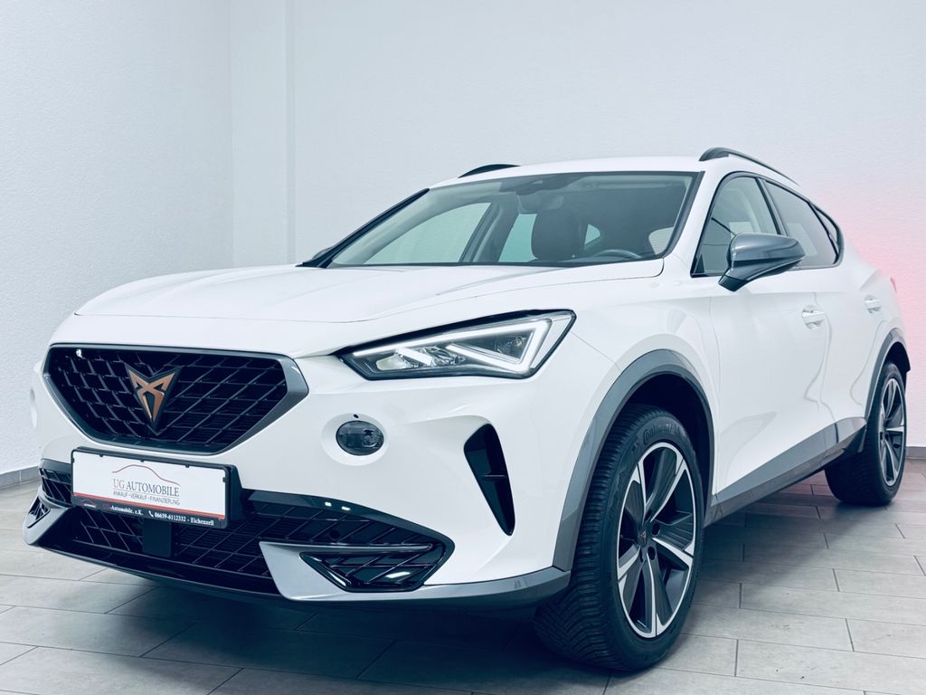 Cupra Formentor 2024