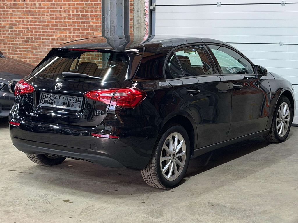 Mercedes-Benz A 250 2022