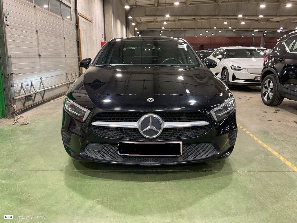 Mercedes-Benz A 180 2019