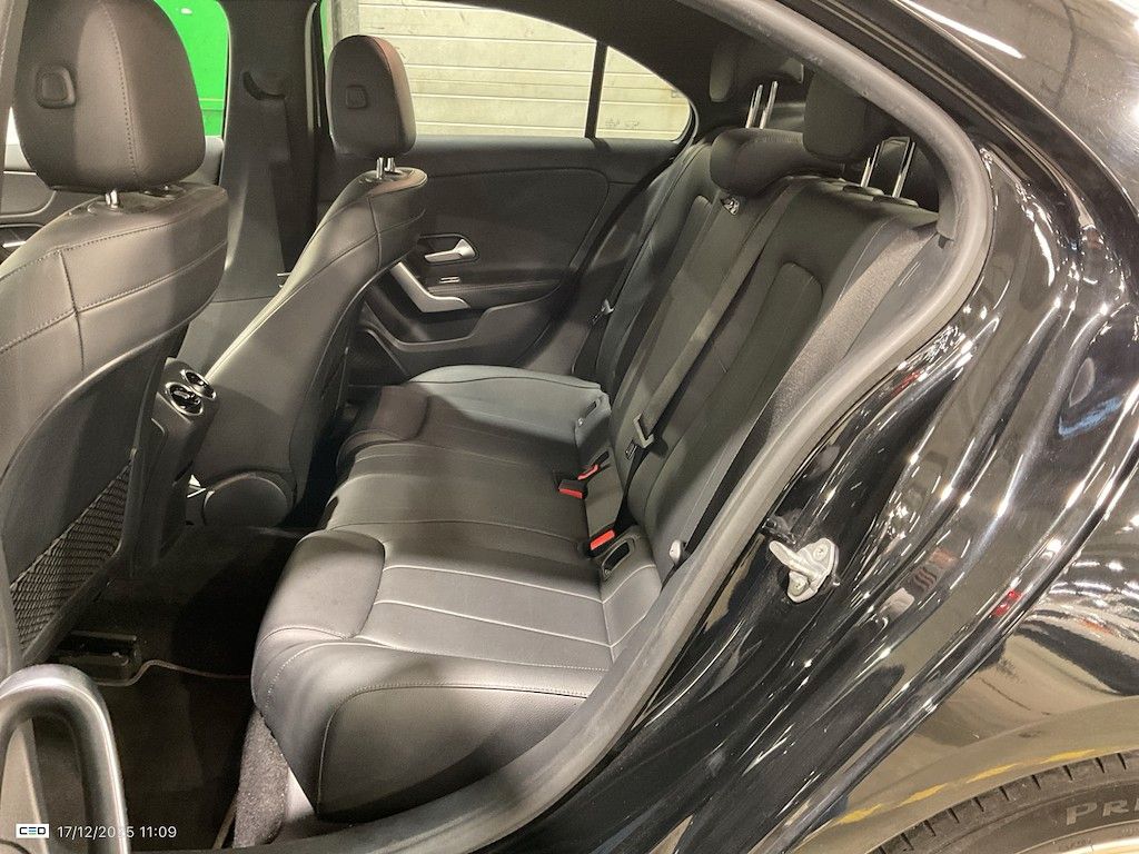 Mercedes-Benz A 180 2019