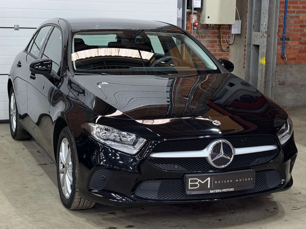 Mercedes-Benz A 250 2022