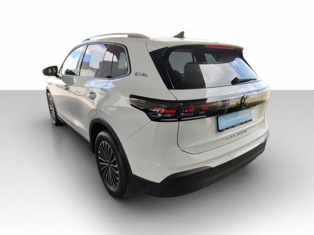 Volkswagen Tiguan 2025