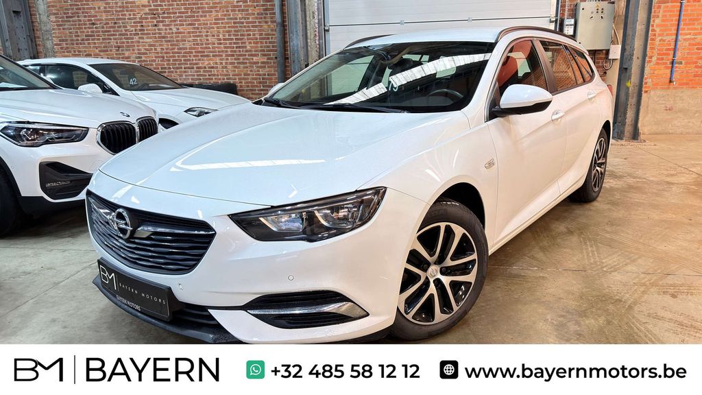 Opel Insignia 2020
